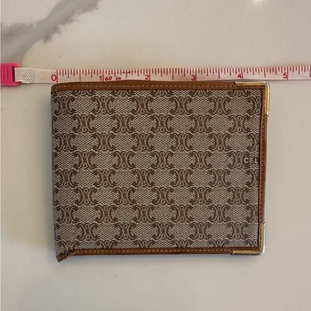 Celine Wallets Excellent Condition - image 7